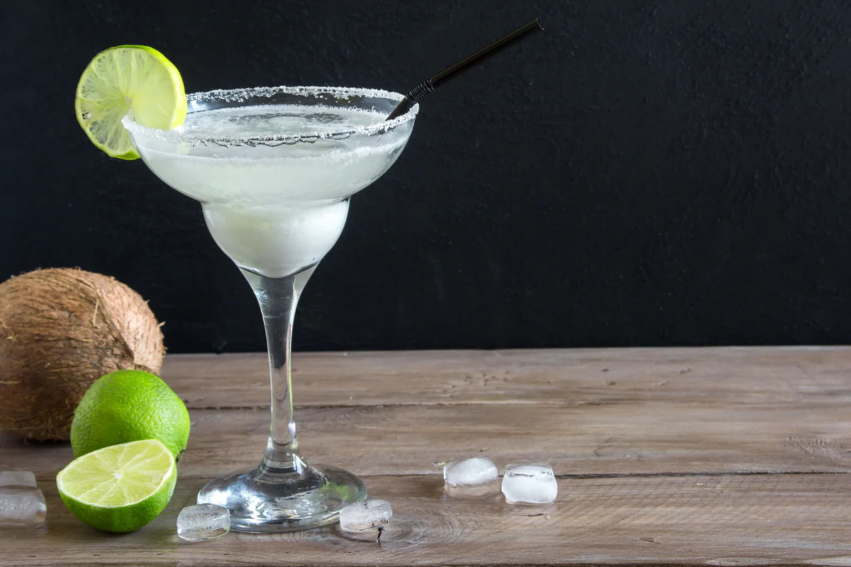 Coconut Margarita