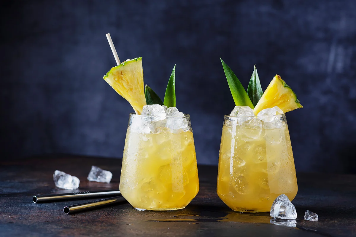 Pineapple Margarita