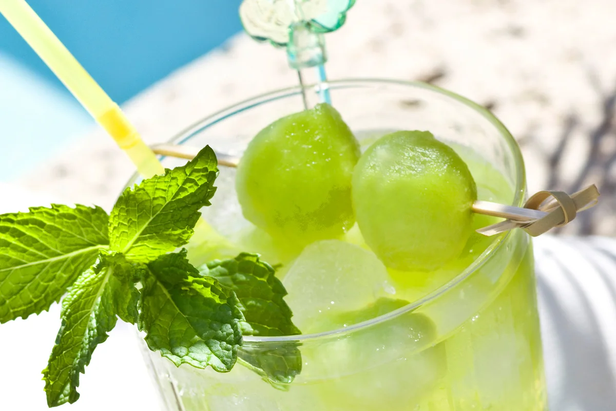 Honeydew Margarita