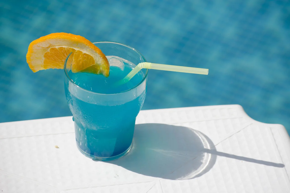 Mermaid Margarita (Blue)