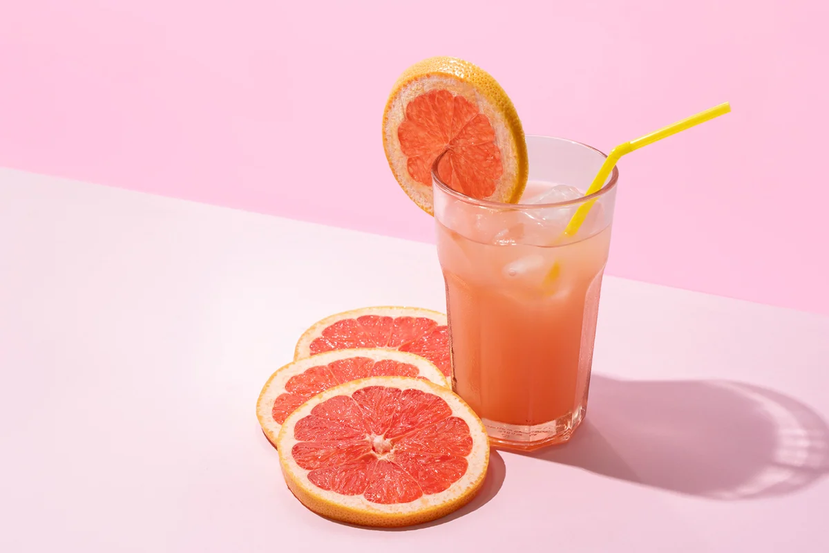 Grapefruit Margarita