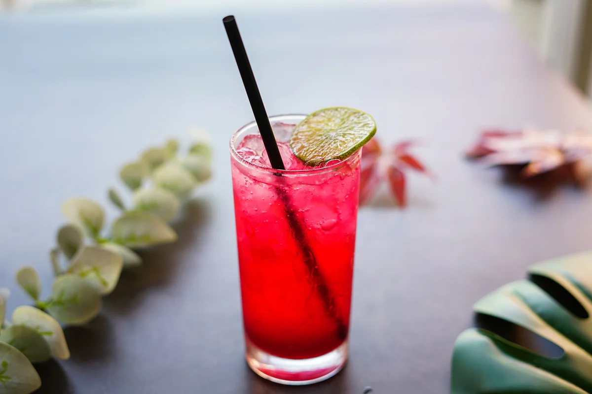Shirley's Margarita