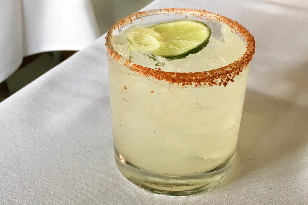 Mystery Margarita