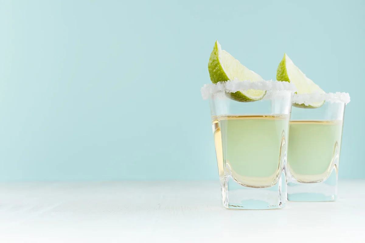 Chocolate Cake Cocktail Shot