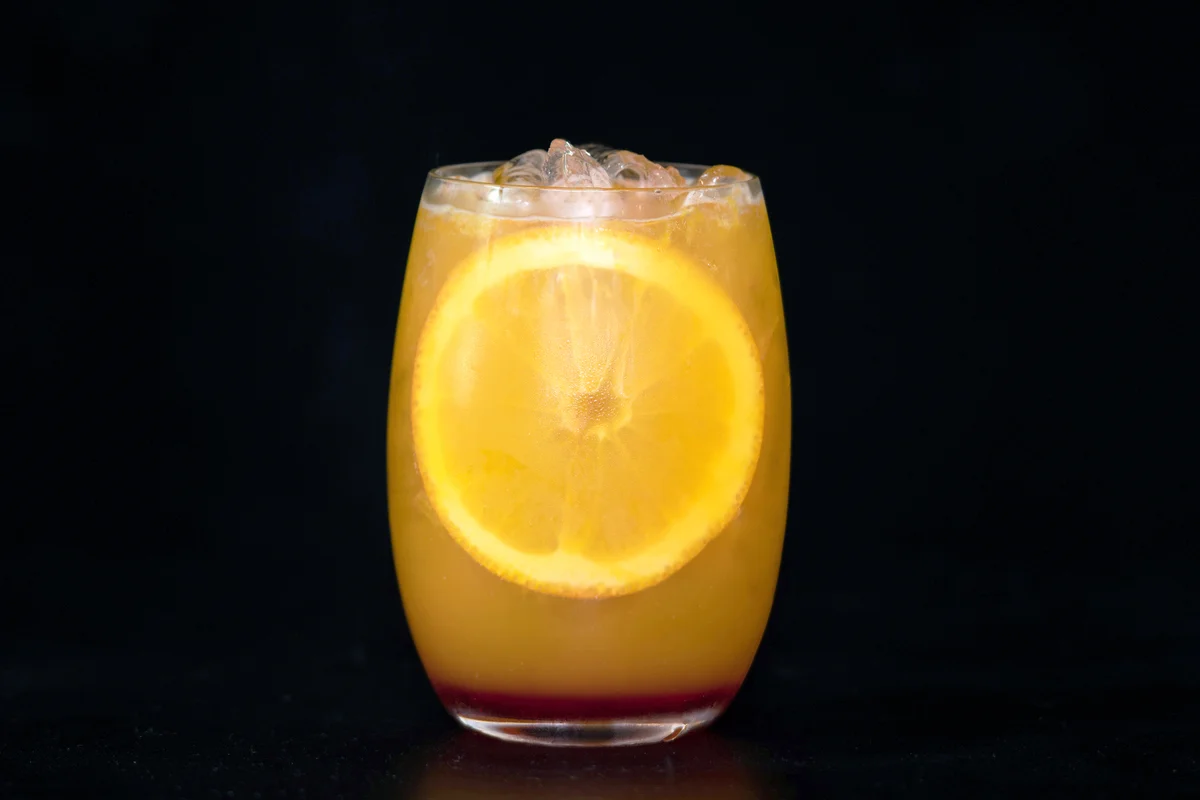 Breakfast Margarita