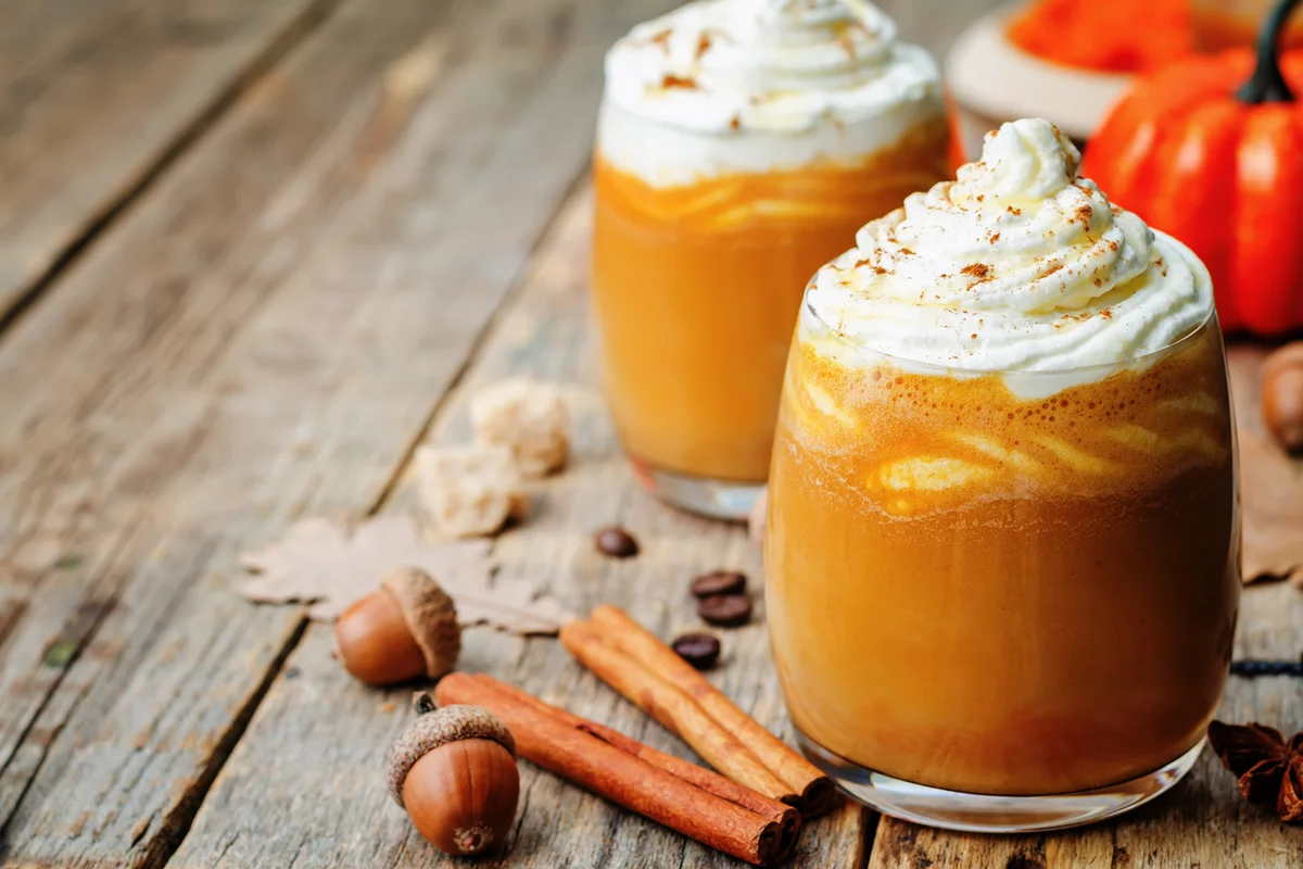 Pumpkin Spice Lattes