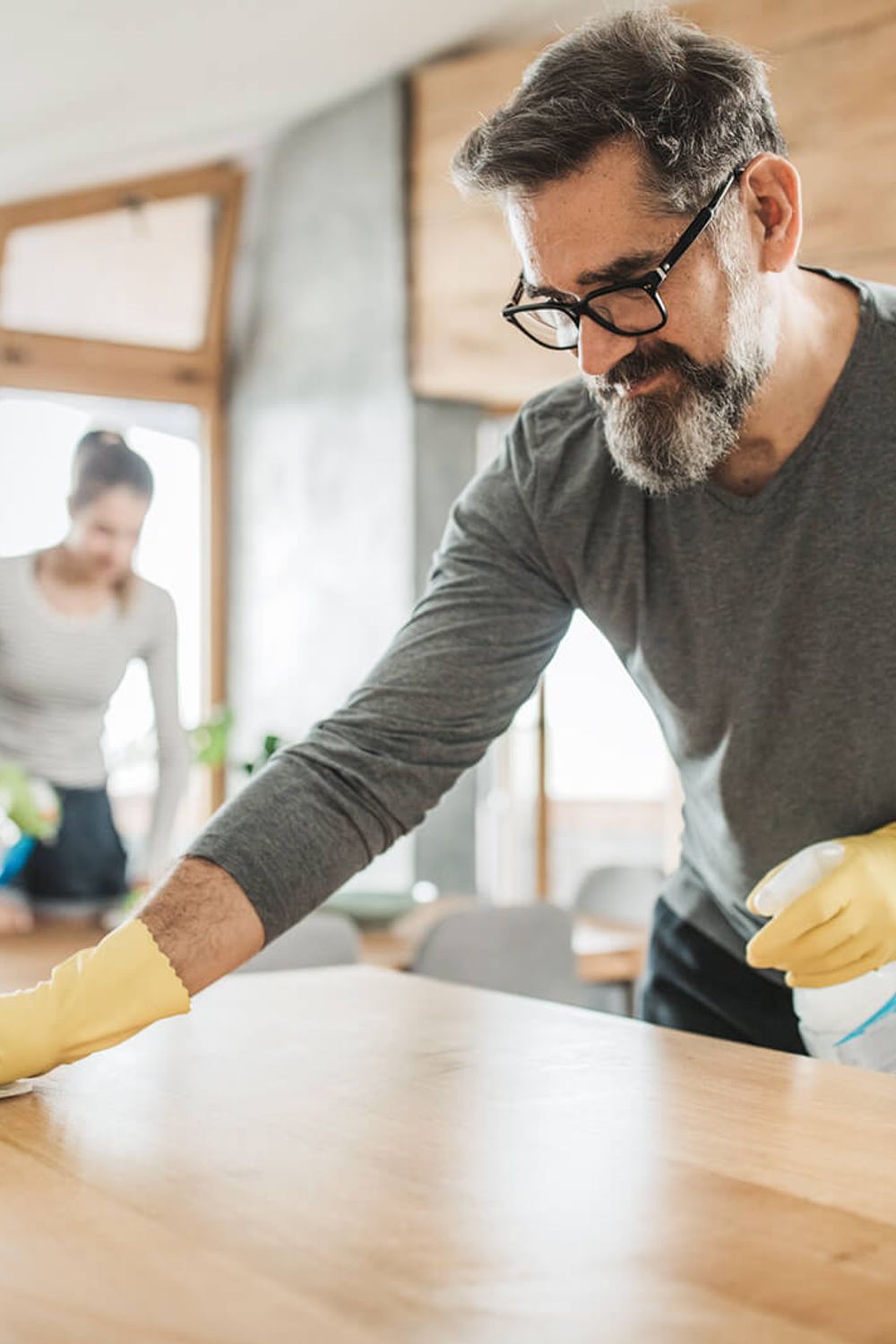 How to Clean Your House in 10 Stress-Free Steps