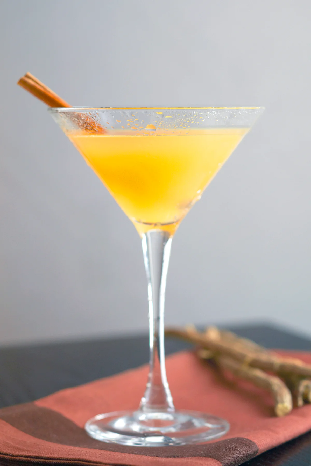 Cider Martini