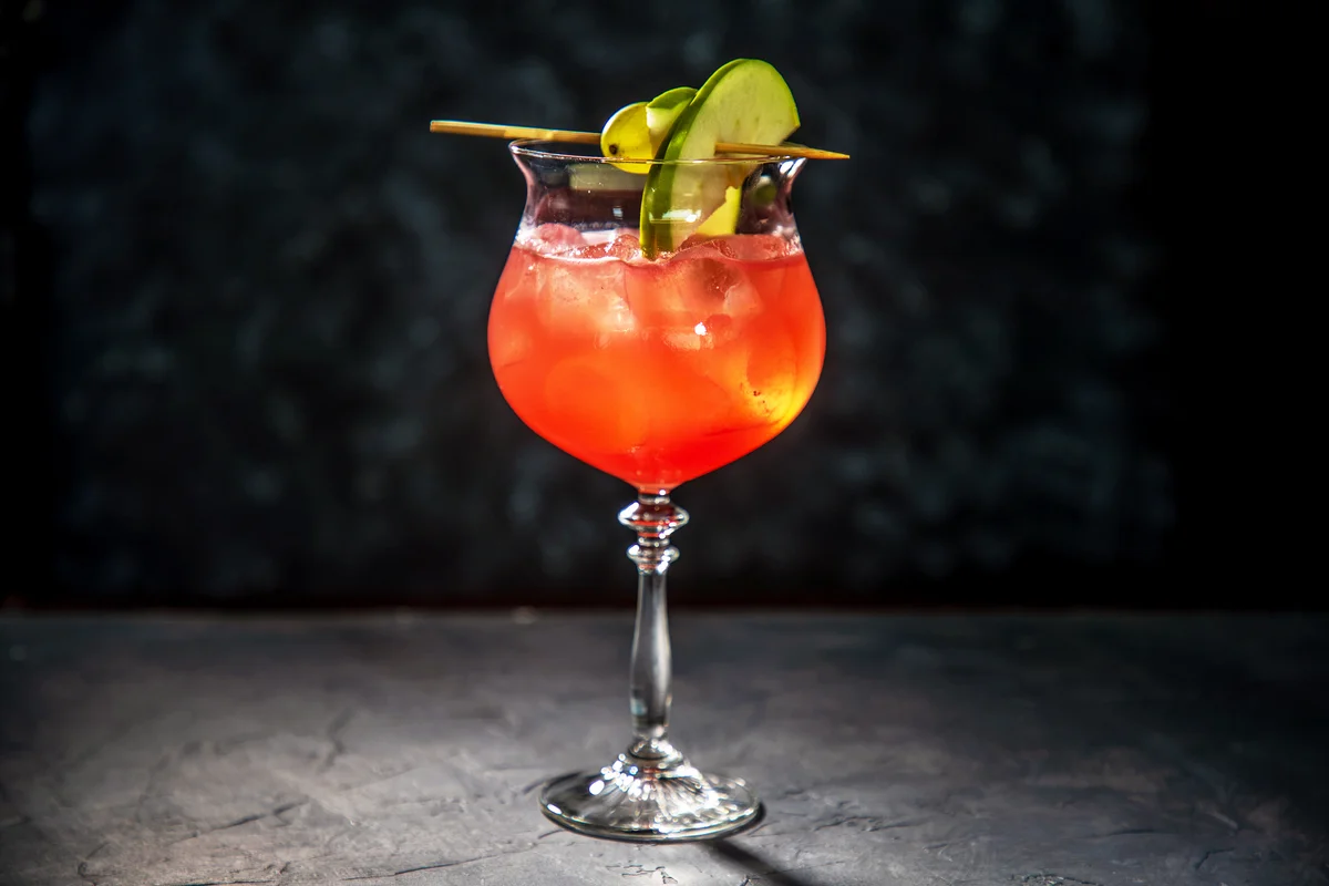 Chupacabra cocktail