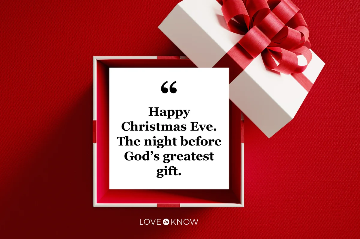 Open White Gift Box Tied With Red Ribbon