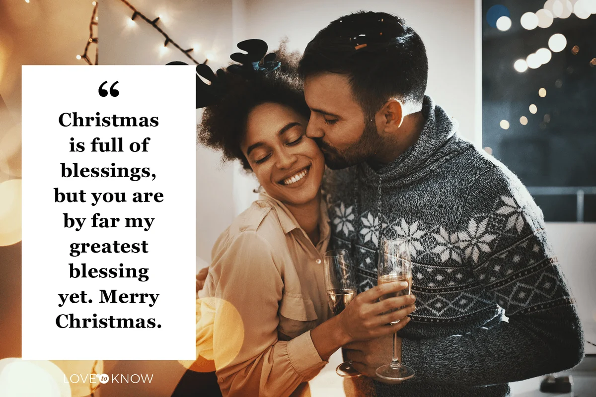 Christmas Love Message for the Season
