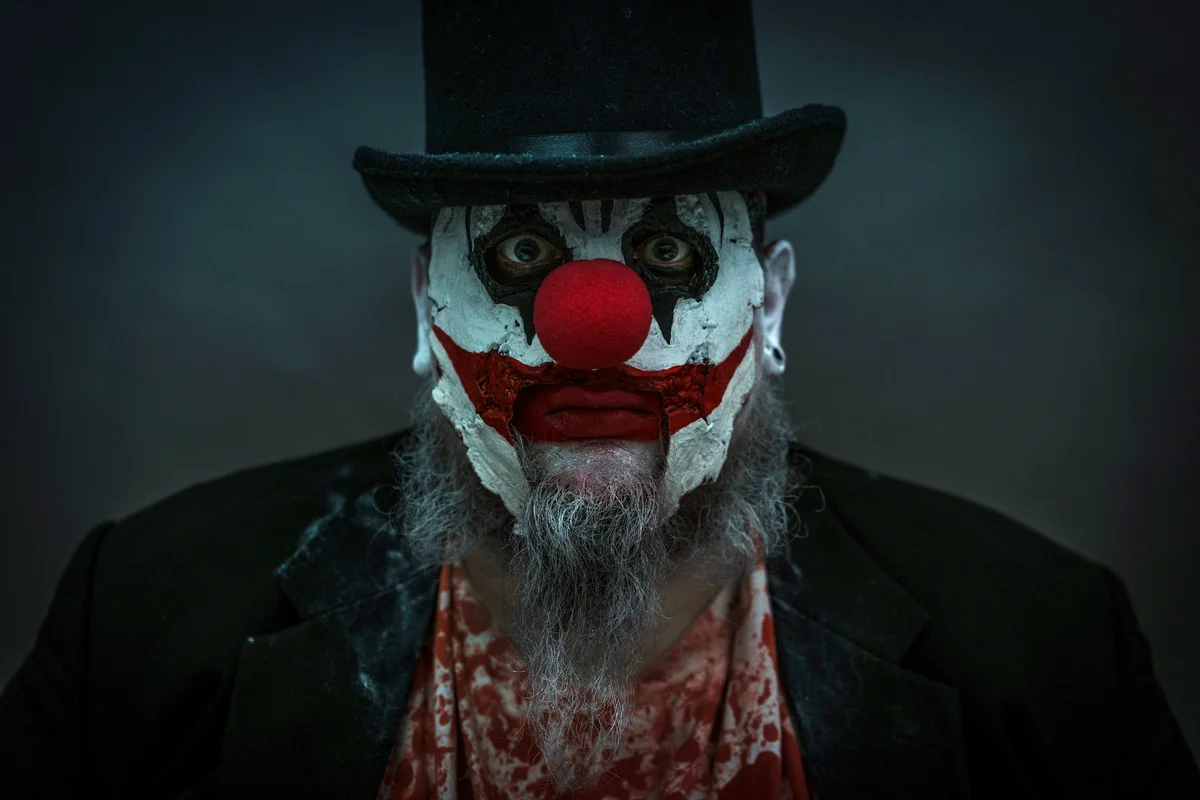 Creepy Clown