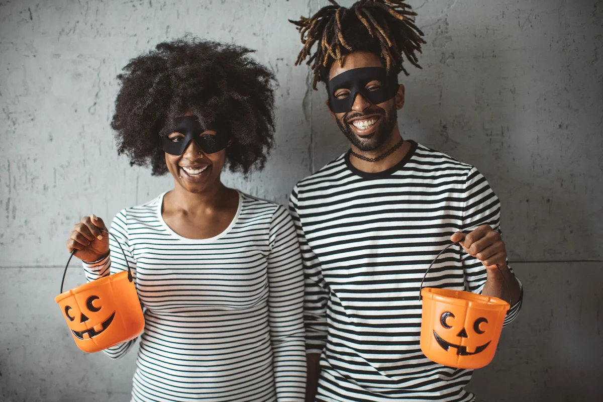 Candy Bandits Costumes