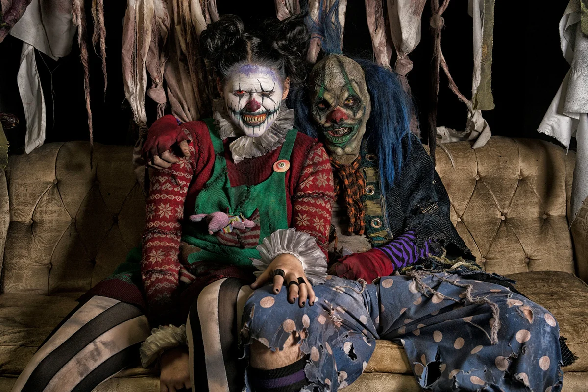 Creepy Clowns Costumes