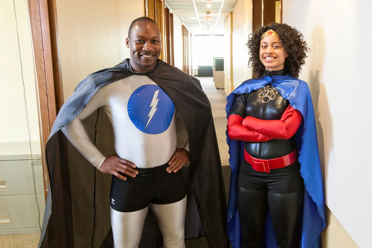 super heros Costumes