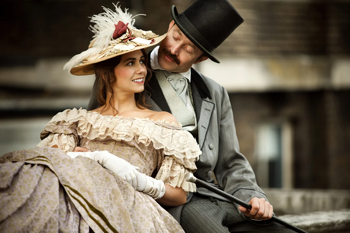 Historic Romance Costumes