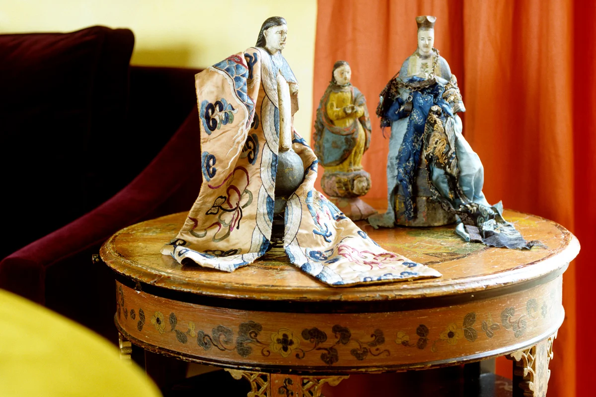 Collection of Figurines