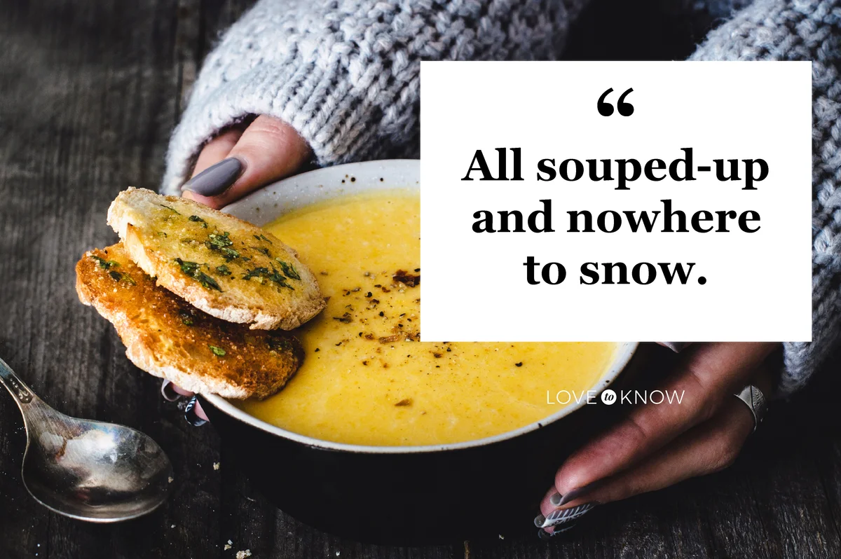Carrot pumpkin cream soup with garlic bread