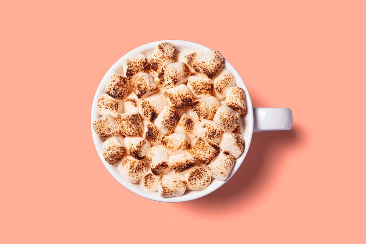 Roasted Marshmallows on S'more Warmth