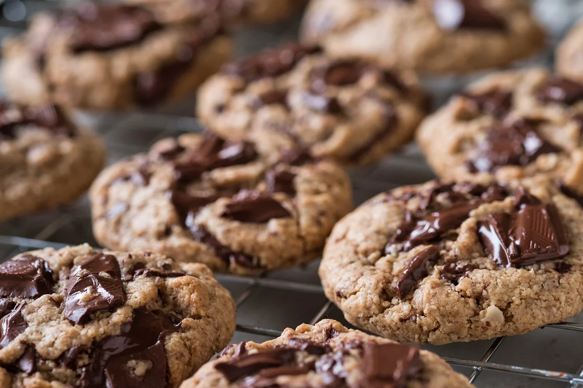 Candy Bar Cookies