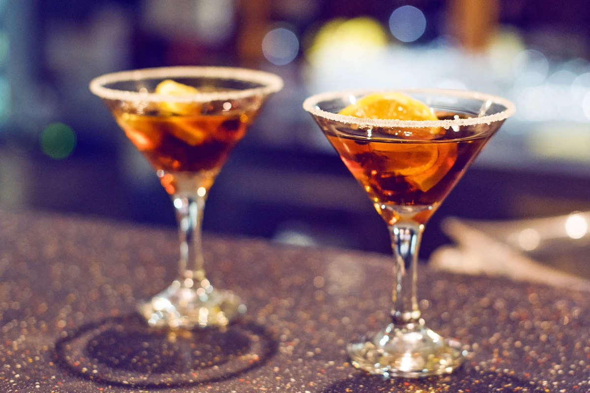 Sidecar Cocktail