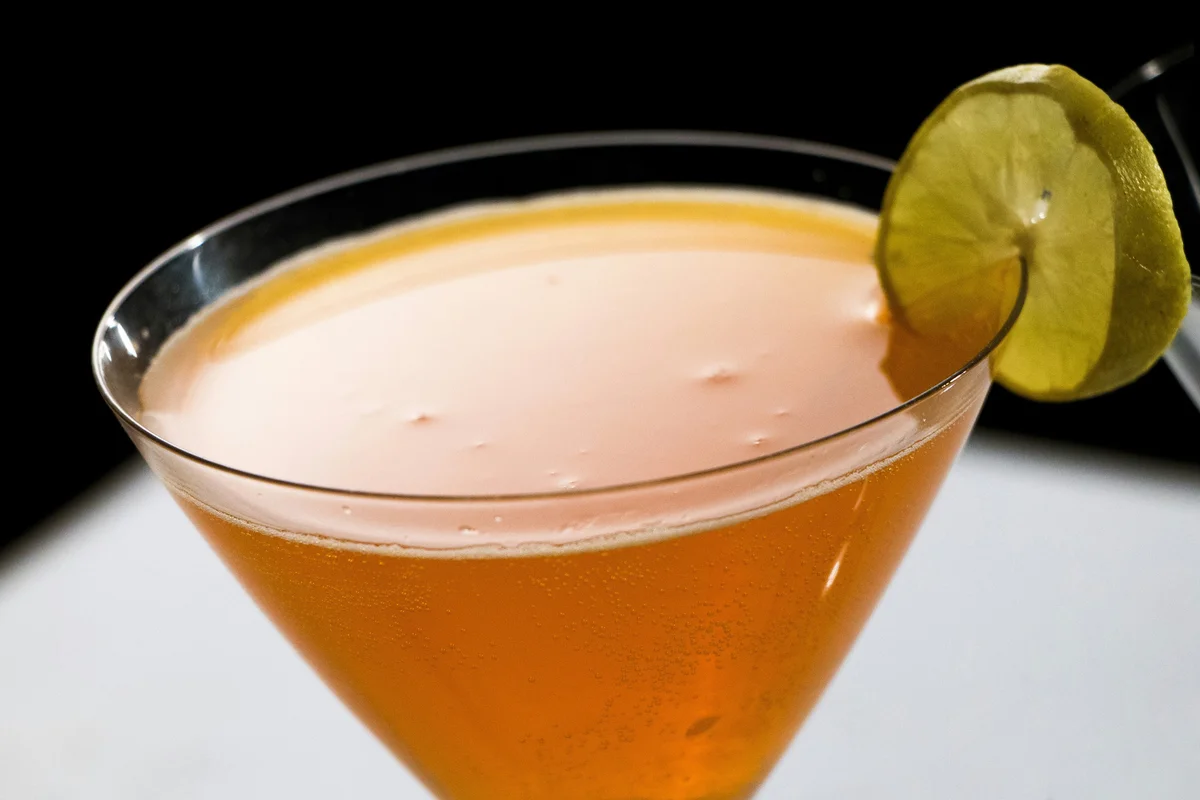 Embassy Cocktail