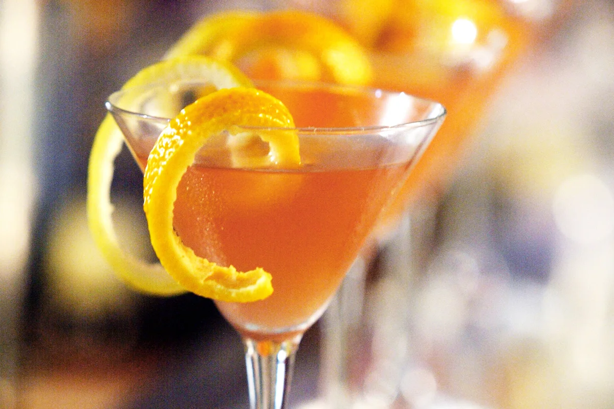 Deauville Cocktail