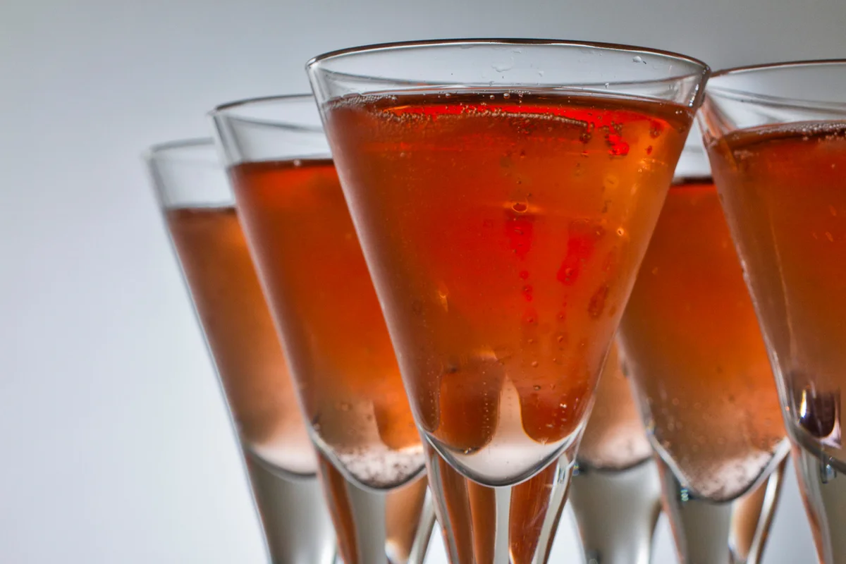 Ambrosia cocktail