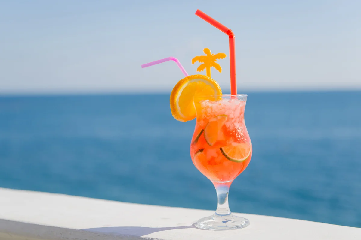 Scorpion Cocktail
