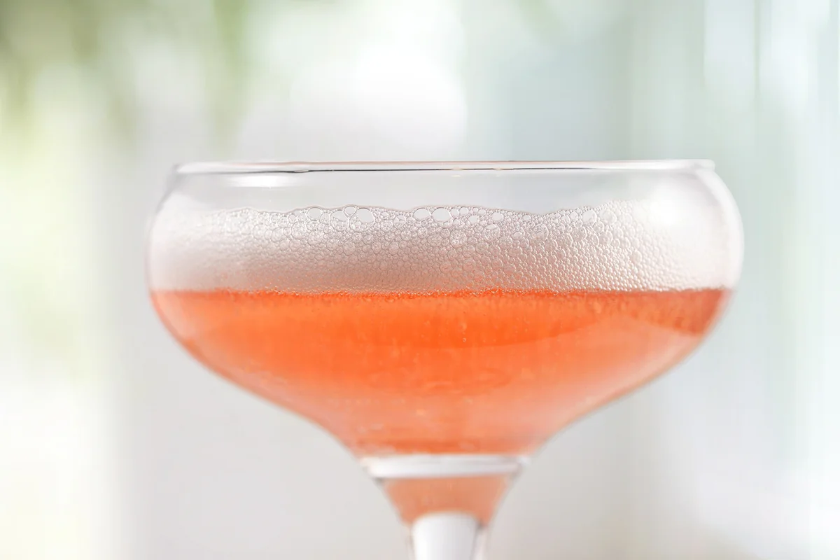 Carwash Sidecar Cocktail