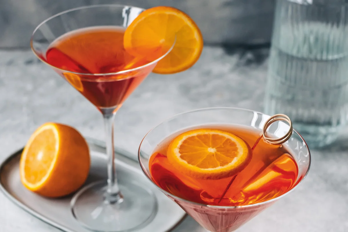Smooth Criminal Cocktail