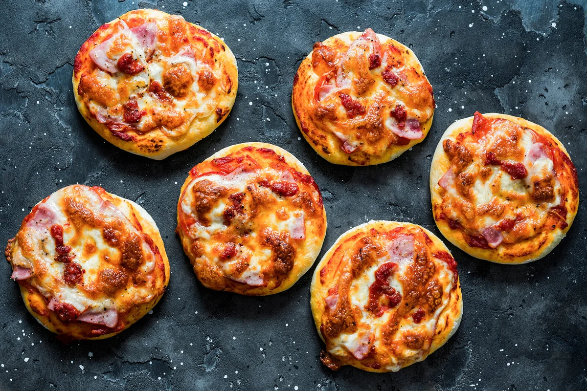 Baked Biscuit Bites