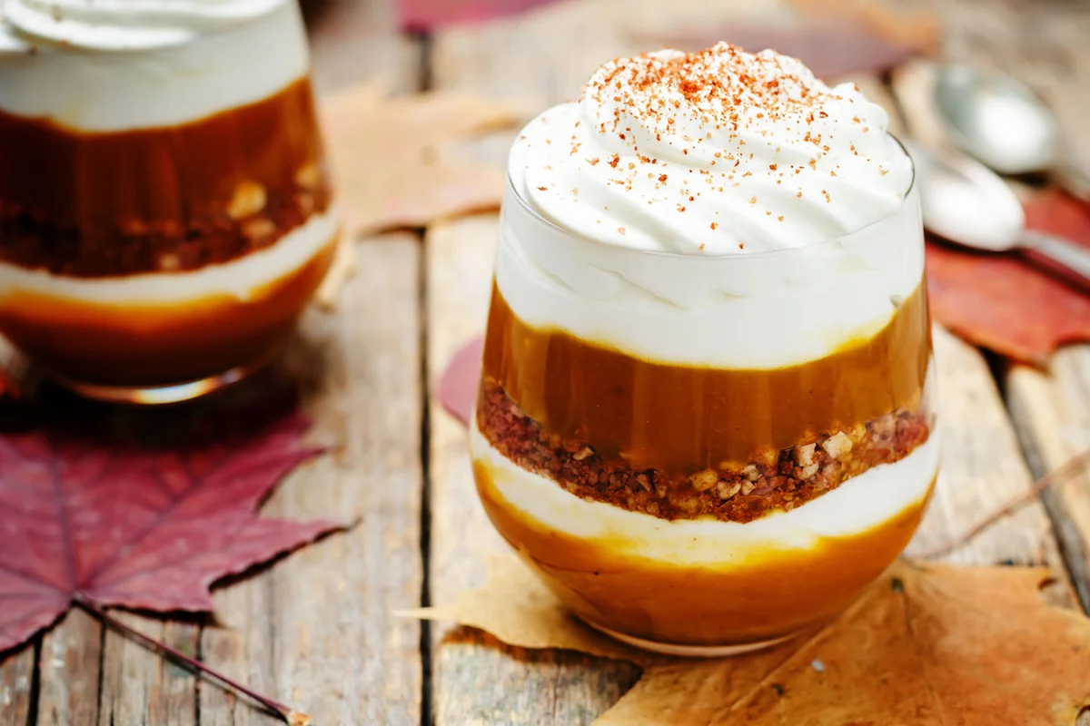 Homemade Parfait