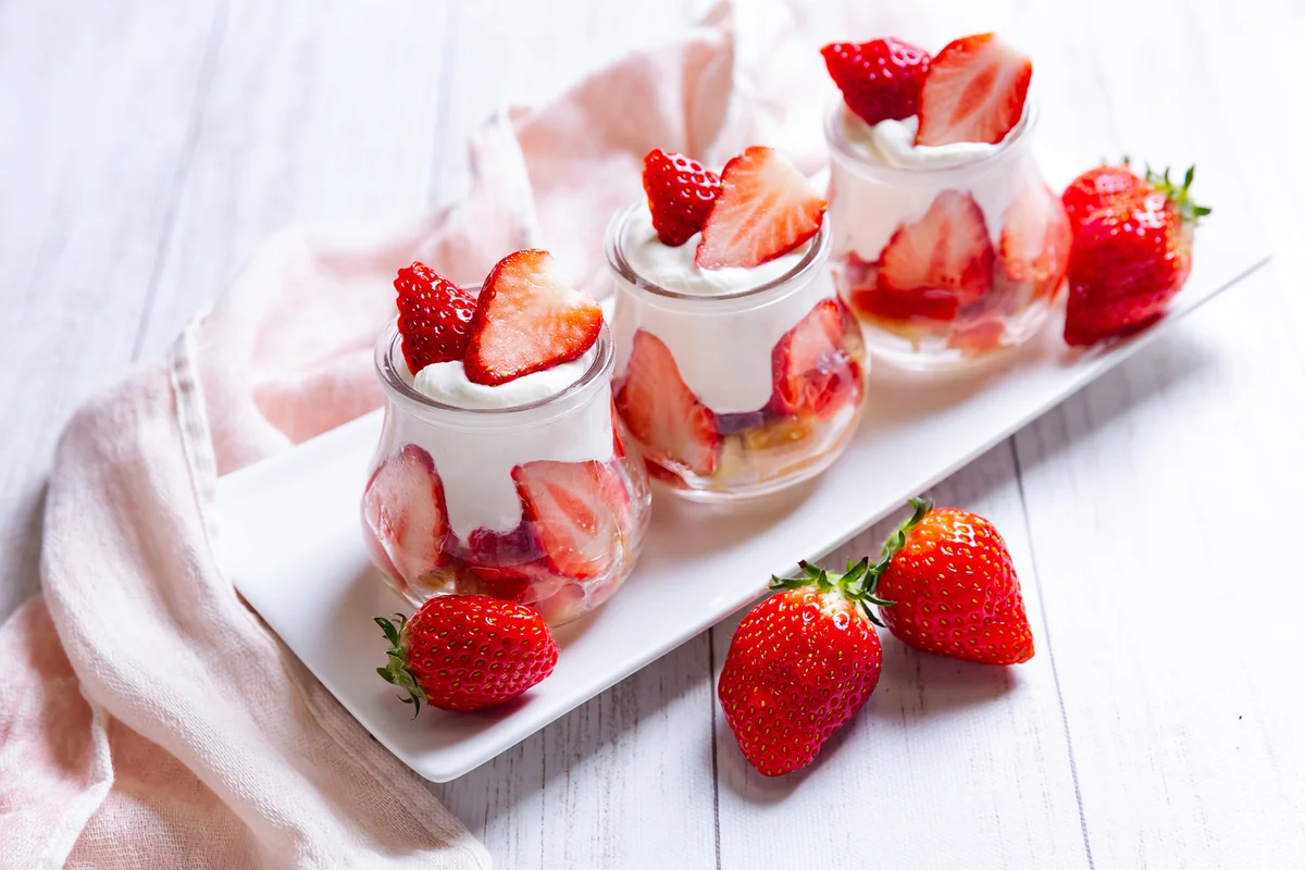 Enhanced trifle