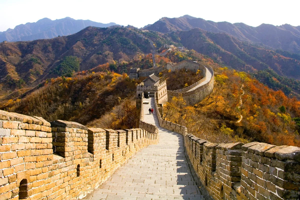 Great Wall of China