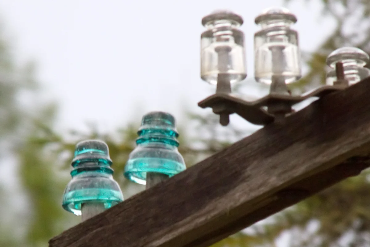 Glass Insulators