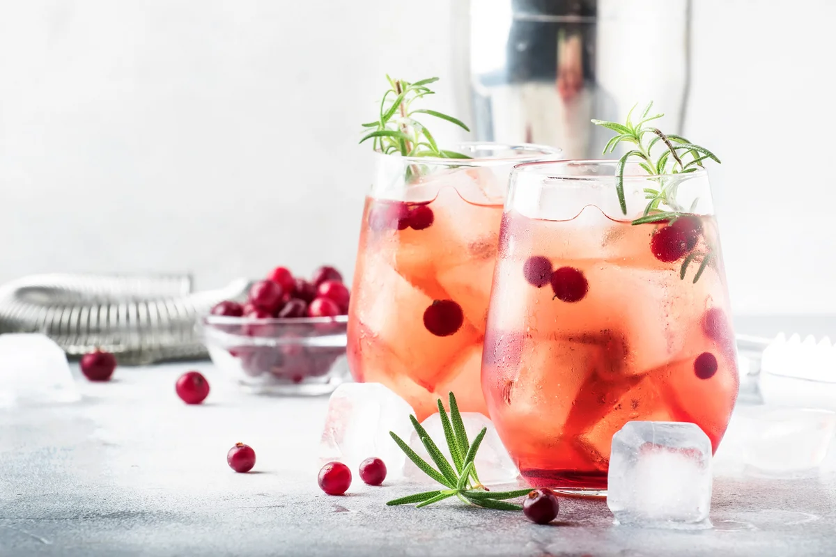 Rosemary Fizz