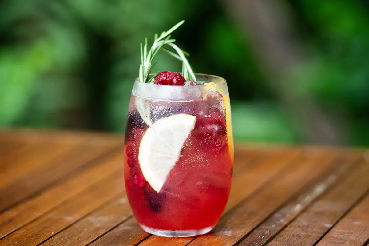 Cranberry Scary Punch