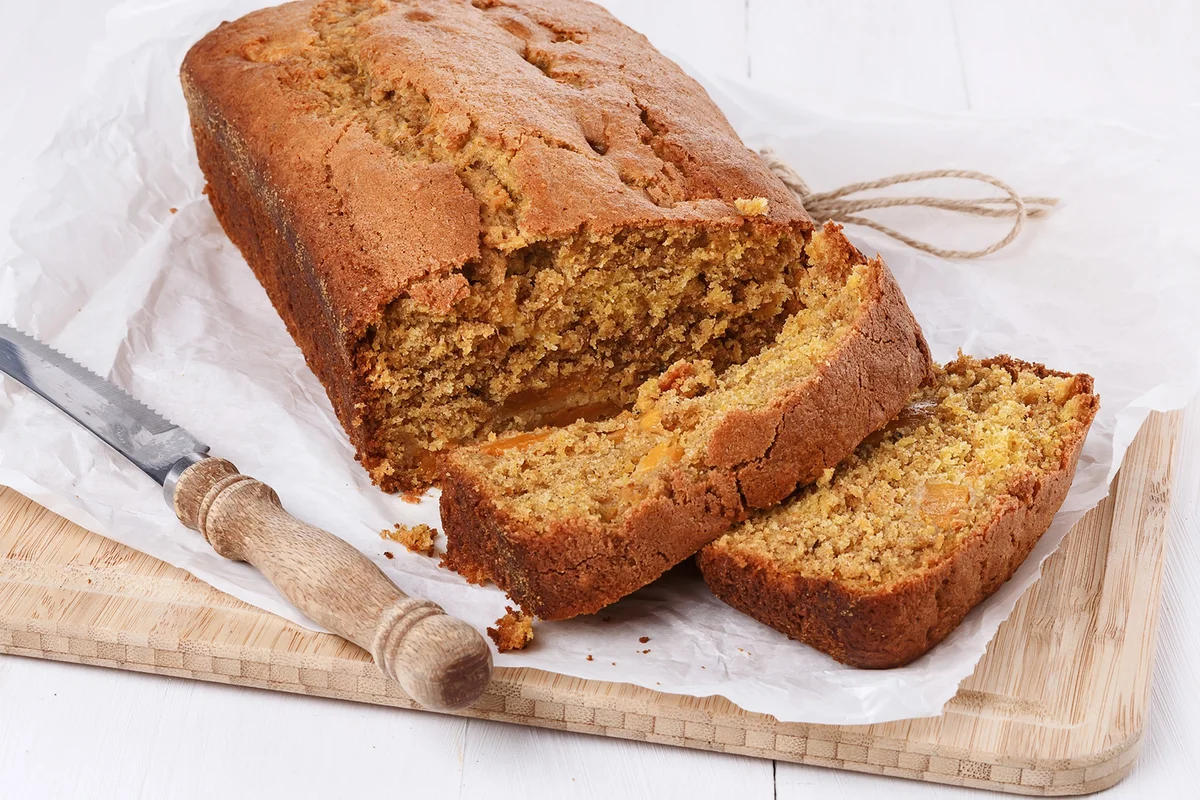 Sweet Potato Quick Bread