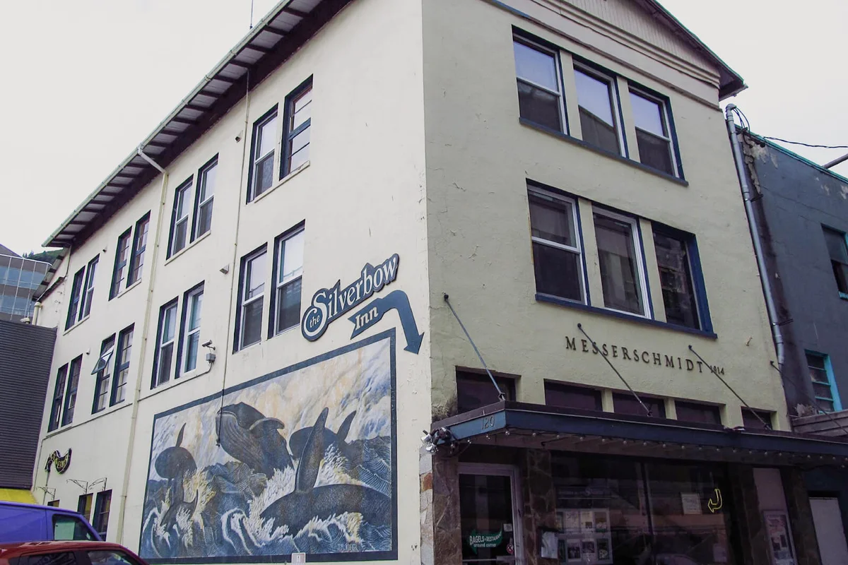 Silverbow Inn
