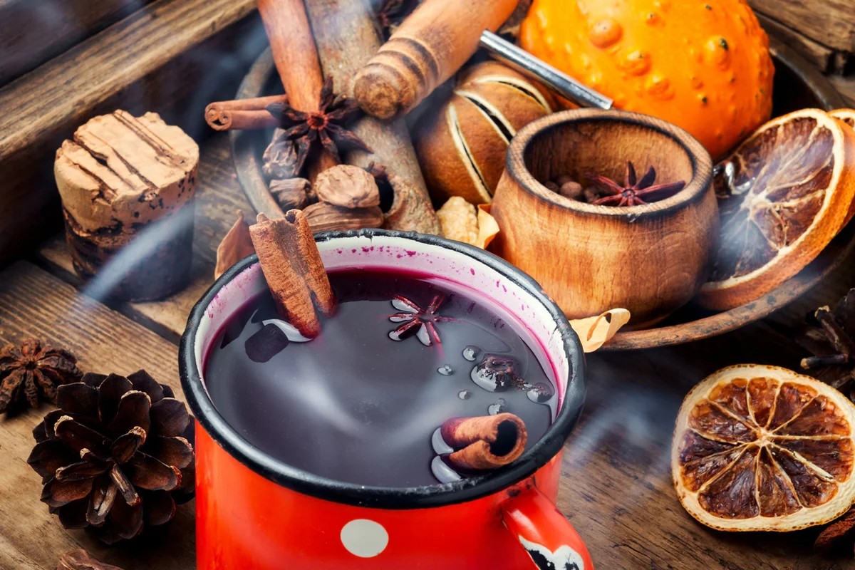 Fall Punch Recipes
