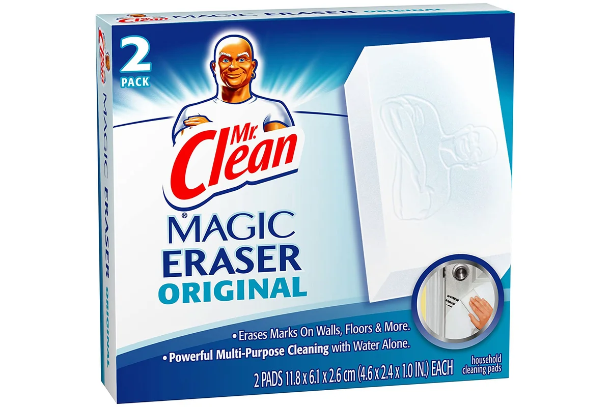 Mr. Clean Magic Eraser, Original