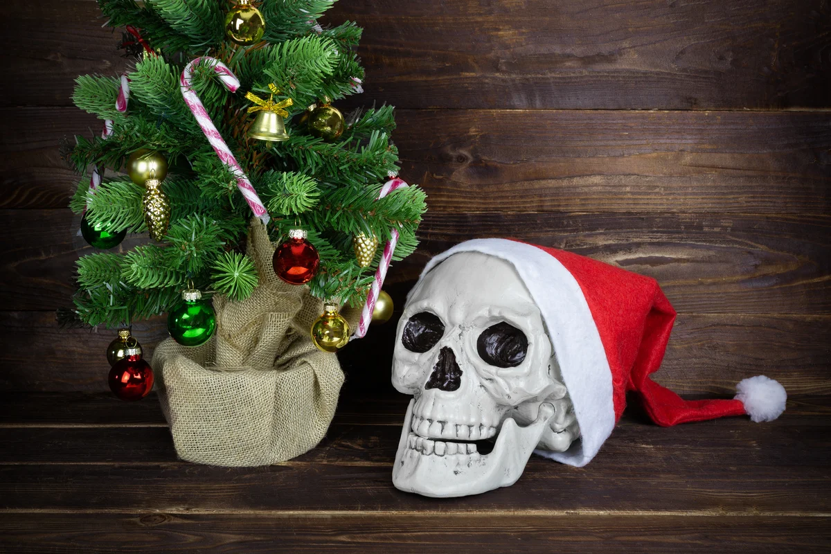 halloween christmas decoration