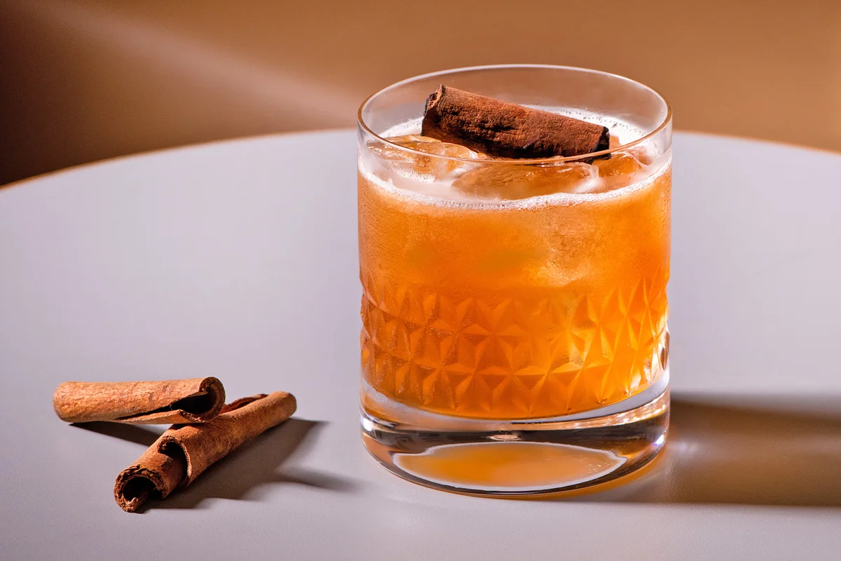 Apple Cider Margarita