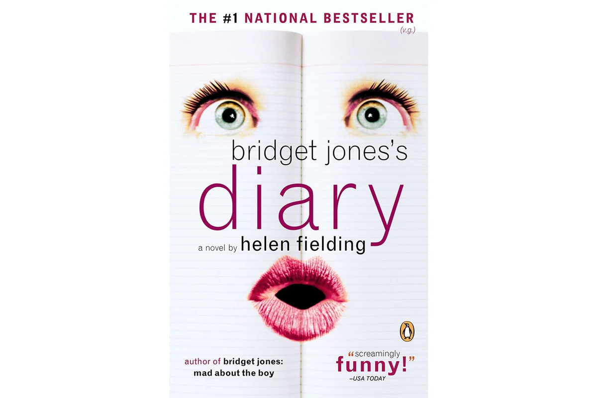Bridget Jones's Diary (Paperback)