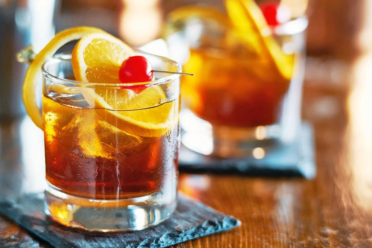 Wisconsin Brandy Old-Fashioned