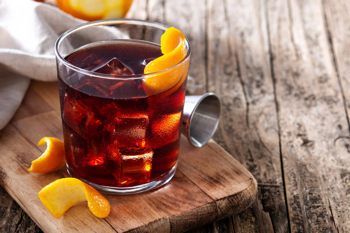 Maple Old-Fashioned