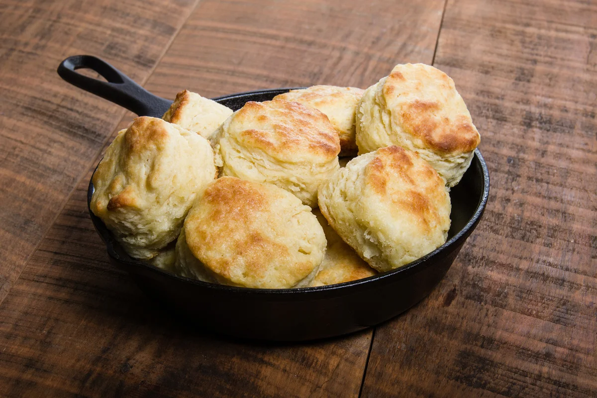 reheat biscuits stove