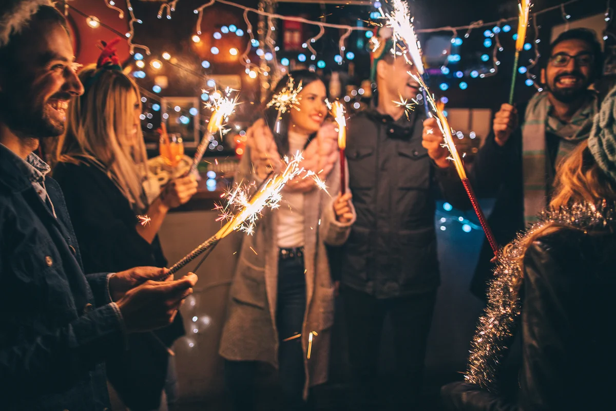 Happy New Year!