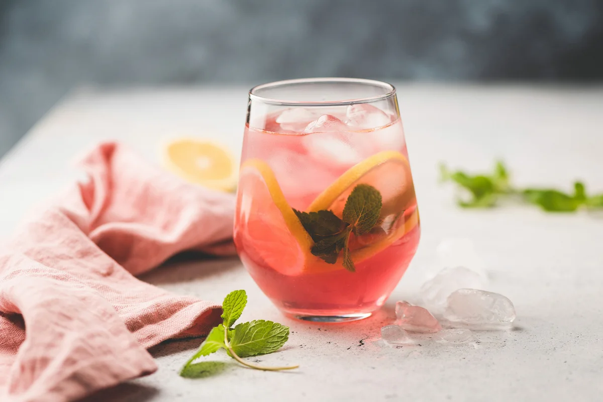 Campari Citrus Spritzer